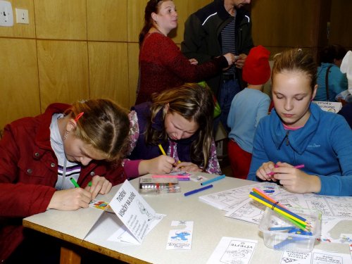 Šmoulohraní - 28.10.2013