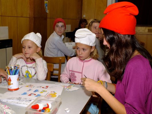 Šmoulohraní - 28.10.2013