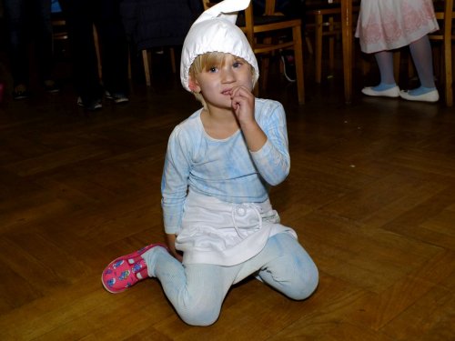 Šmoulohraní - 28.10.2013