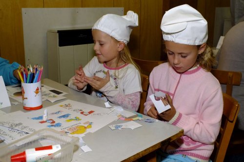 Šmoulohraní - 28.10.2013