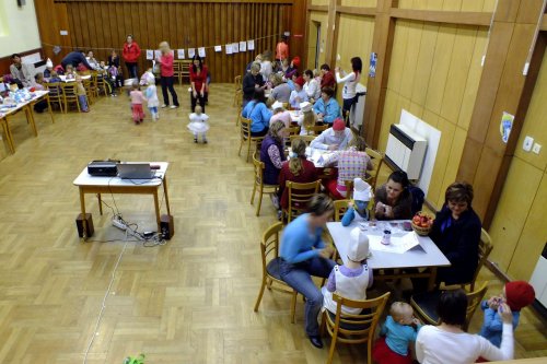 Šmoulohraní - 28.10.2013