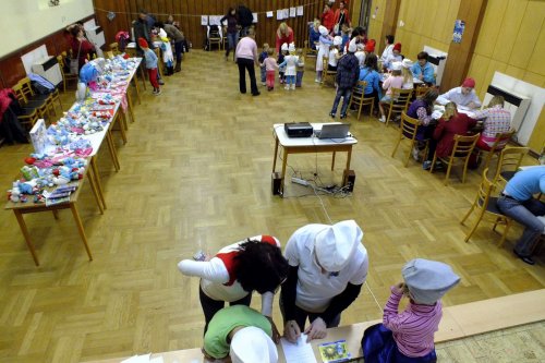 Šmoulohraní - 28.10.2013