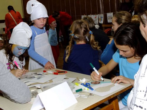 Šmoulohraní - 28.10.2013