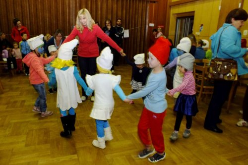 Šmoulohraní - 28.10.2013