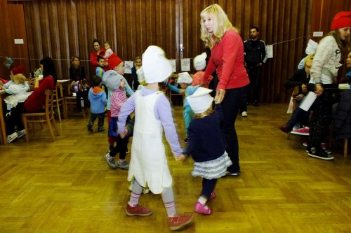 Šmoulohraní - 28.10.2013