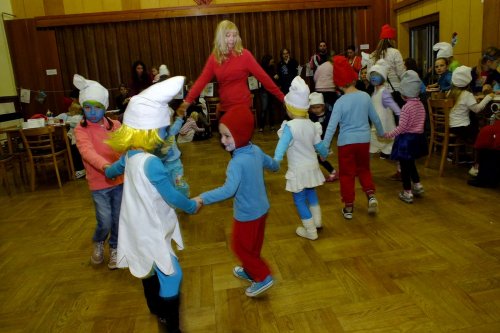 Šmoulohraní - 28.10.2013