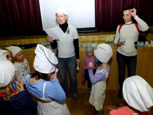 Šmoulohraní - 28.10.2013