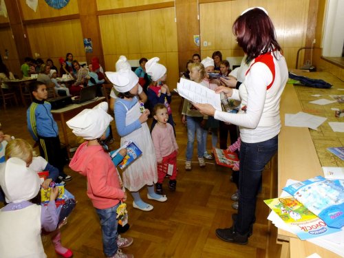 Šmoulohraní - 28.10.2013