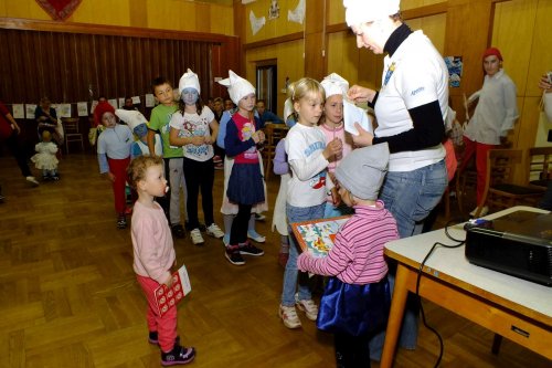 Šmoulohraní - 28.10.2013