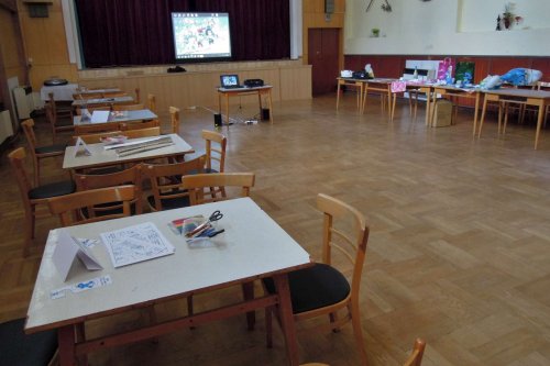 Šmoulohraní - 28.10.2013