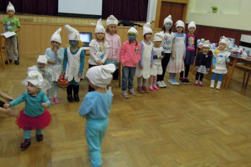 Šmoulohraní - 28.10.2013