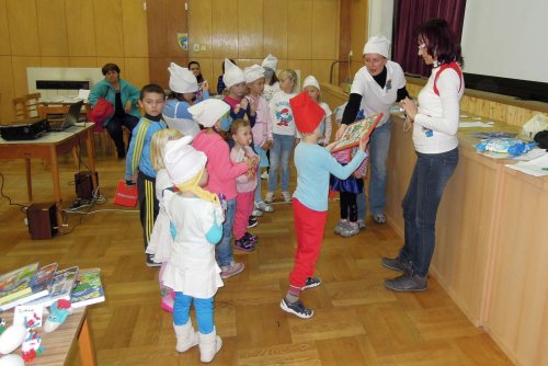 Šmoulohraní - 28.10.2013