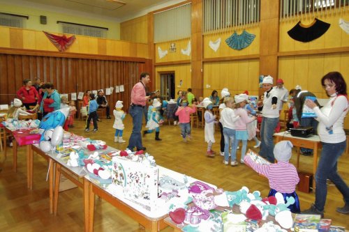 Šmoulohraní - 28.10.2013