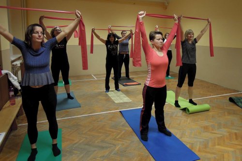 Kurz Pilates - 5.11.2013