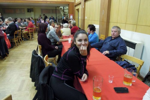 Zvěřinové hody - 16.11.2013