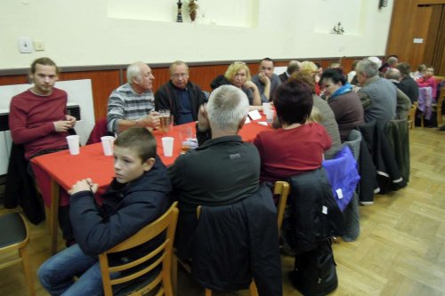 Zvěřinové hody - 16.11.2013