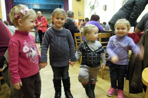 Zvěřinové hody - 16.11.2013