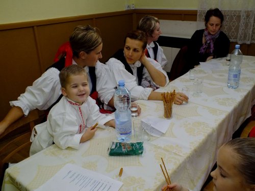 Beseda s důchodci - 23.11.2013