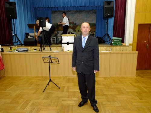 Beseda s důchodci - 23.11.2013