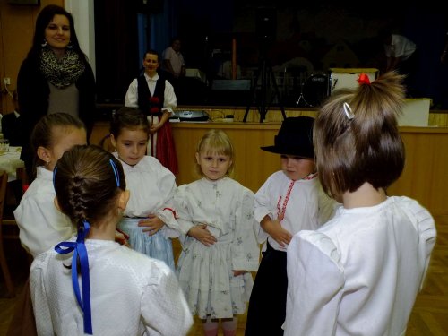 Beseda s důchodci - 23.11.2013