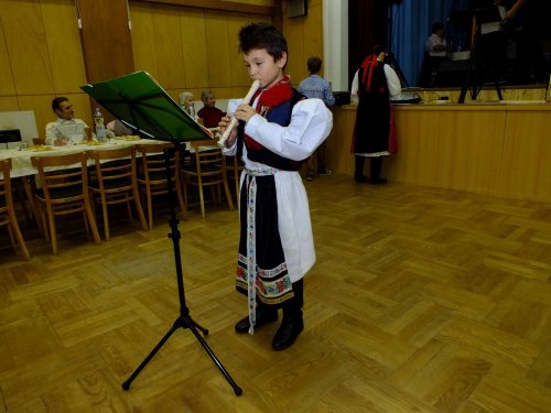 Beseda s důchodci - 23.11.2013