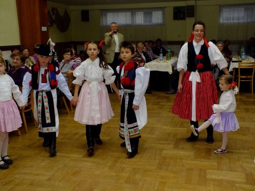 Beseda s důchodci - 23.11.2013