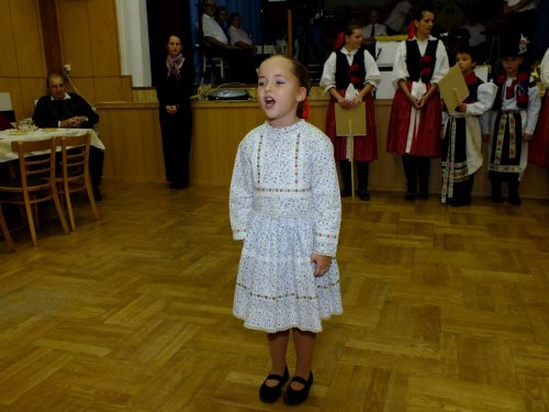 Beseda s důchodci - 23.11.2013