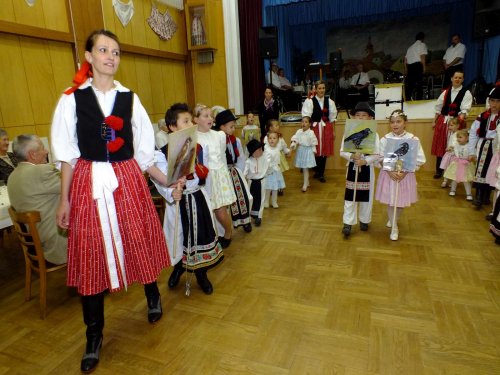 Beseda s důchodci - 23.11.2013