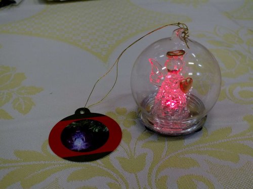 Beseda s důchodci - 23.11.2013