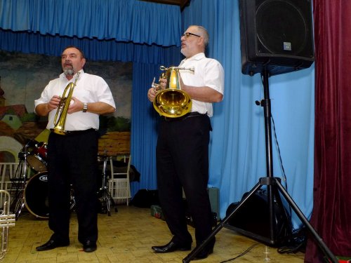 Beseda s důchodci - 23.11.2013