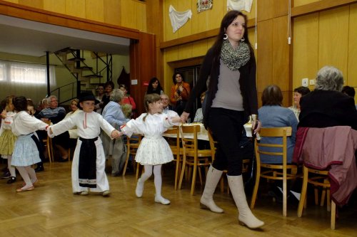 Beseda s důchodci - 23.11.2013