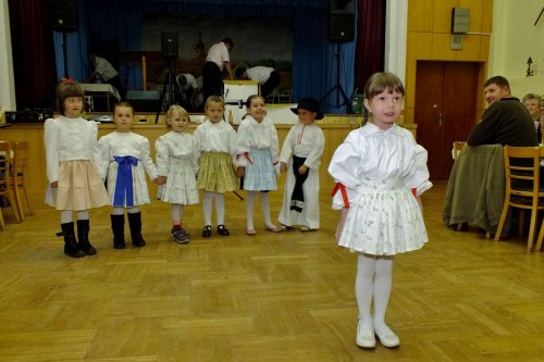 Beseda s důchodci - 23.11.2013