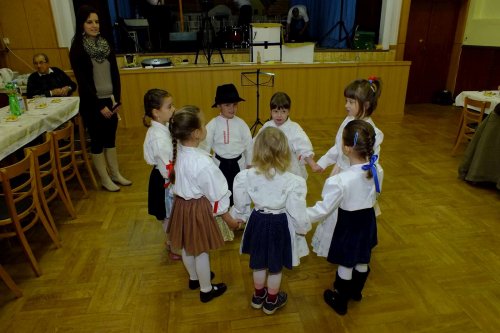 Beseda s důchodci - 23.11.2013