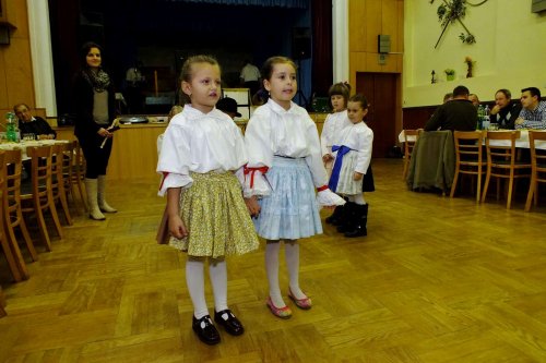 Beseda s důchodci - 23.11.2013