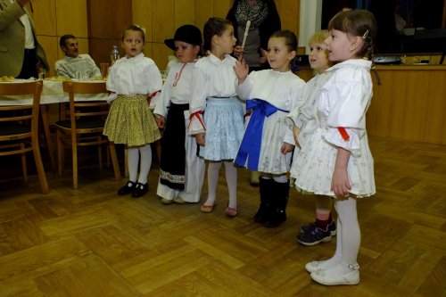 Beseda s důchodci - 23.11.2013