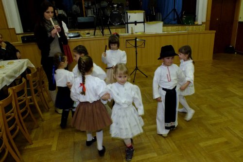 Beseda s důchodci - 23.11.2013