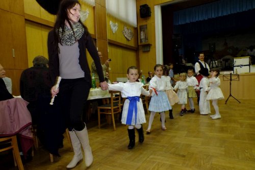 Beseda s důchodci - 23.11.2013