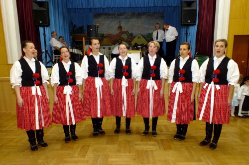 Beseda s důchodci - 23.11.2013