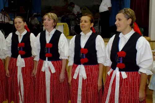 Beseda s důchodci - 23.11.2013