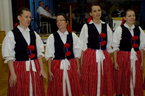 Beseda s důchodci - 23.11.2013