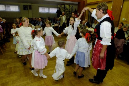 Beseda s důchodci - 23.11.2013