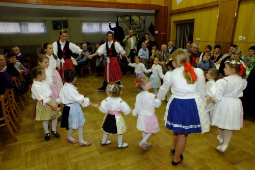 Beseda s důchodci - 23.11.2013