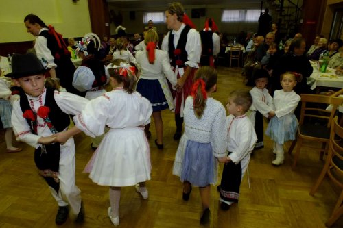 Beseda s důchodci - 23.11.2013