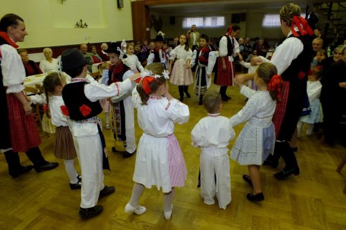 Beseda s důchodci - 23.11.2013