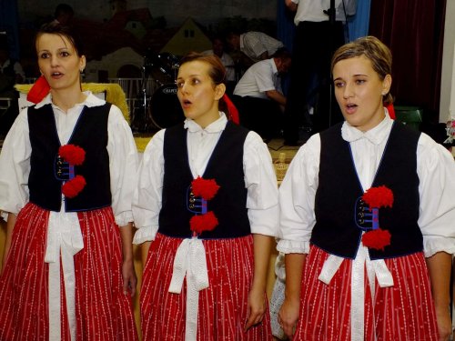 Beseda s důchodci - 23.11.2013