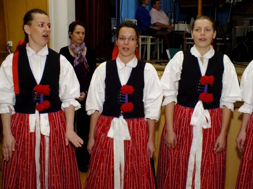 Beseda s důchodci - 23.11.2013