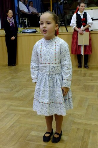 Beseda s důchodci - 23.11.2013