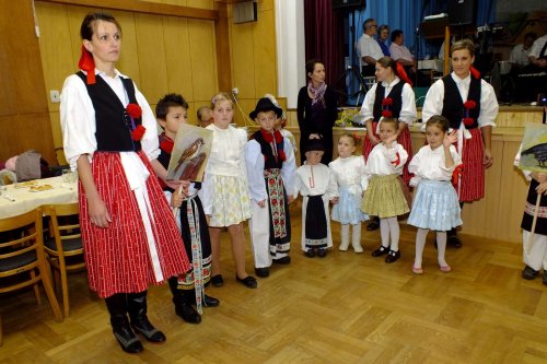 Beseda s důchodci - 23.11.2013