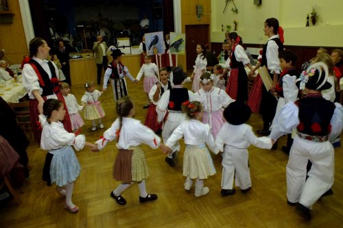 Beseda s důchodci - 23.11.2013