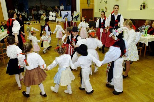 Beseda s důchodci - 23.11.2013